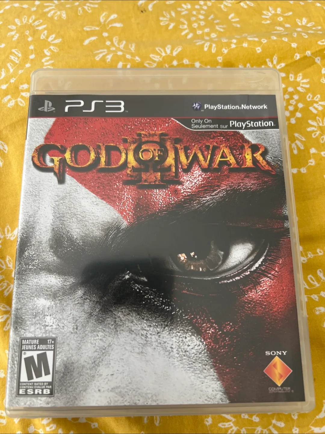 PS3 Games: Resistance, Resident Evil 5, Minecraft, God of War image indicator(3)