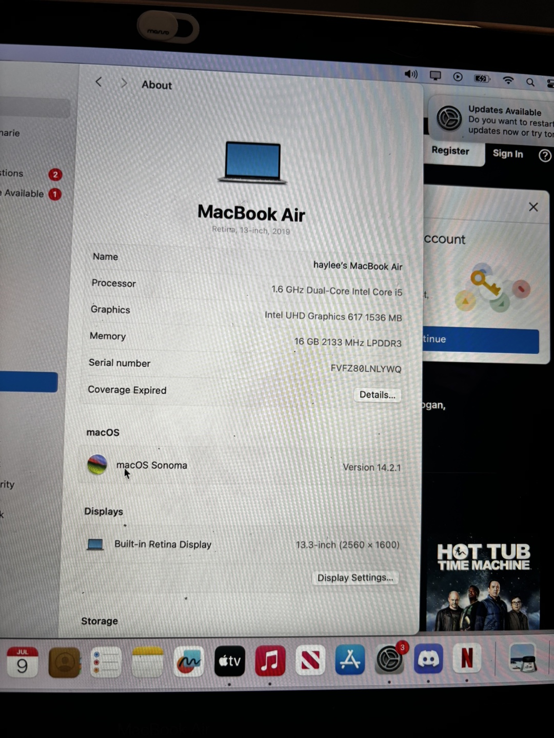 MacBook Air - photo 2