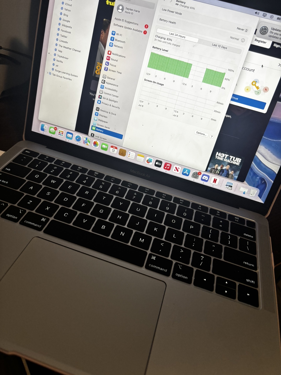 MacBook Air