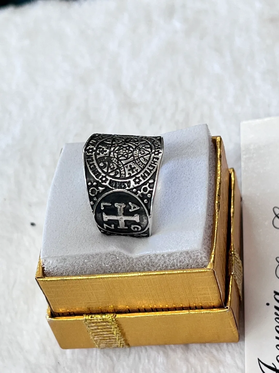 Silver Ring - Joyeria La Guerrerense image indicator(3)