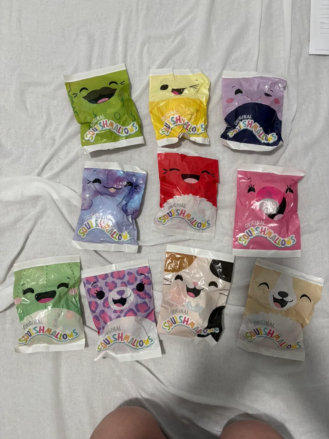 Squishmallows Blind Bag Plush Toys thumbnail