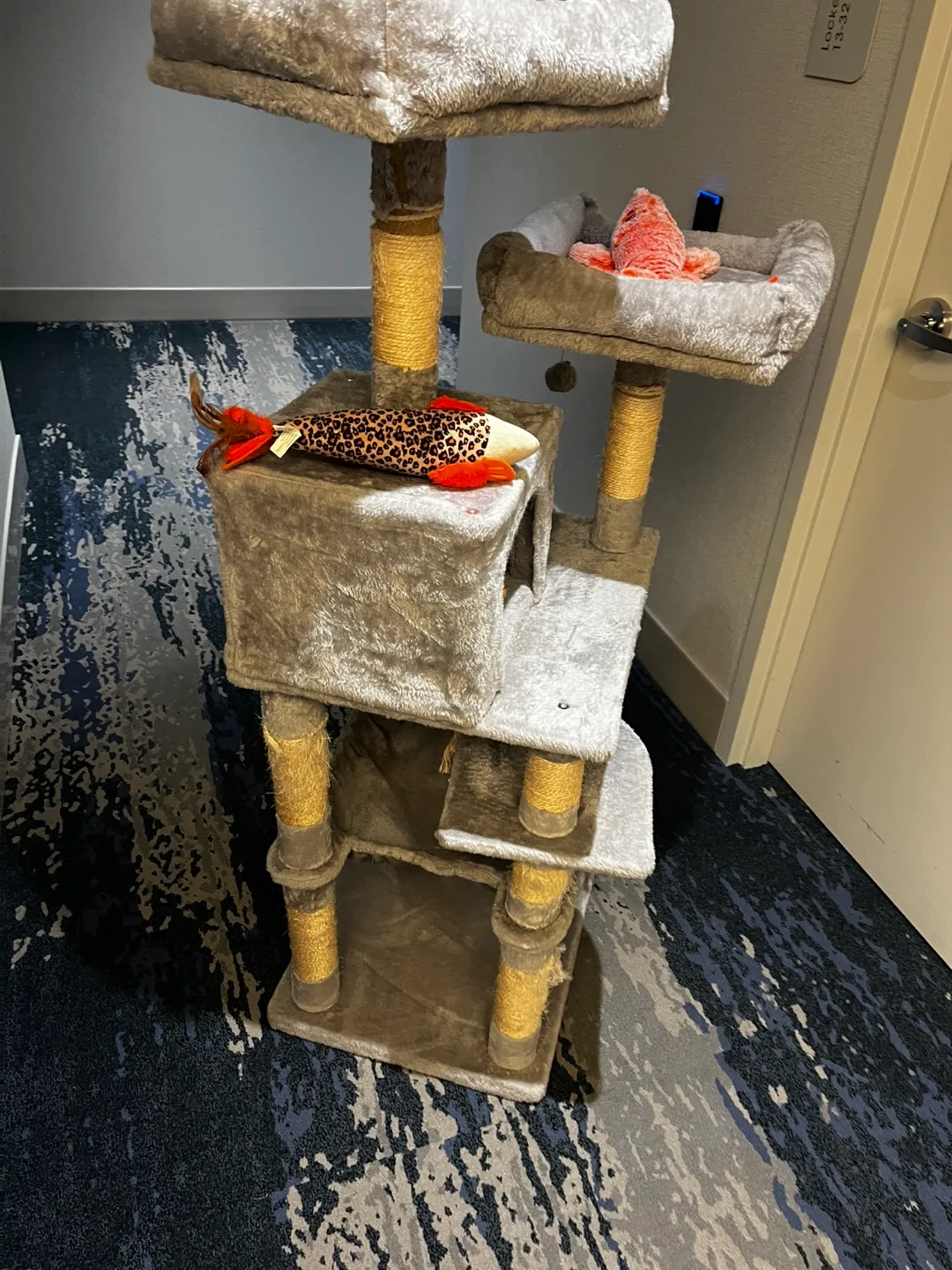 Feandrea Cat Tree Condo thumbnail