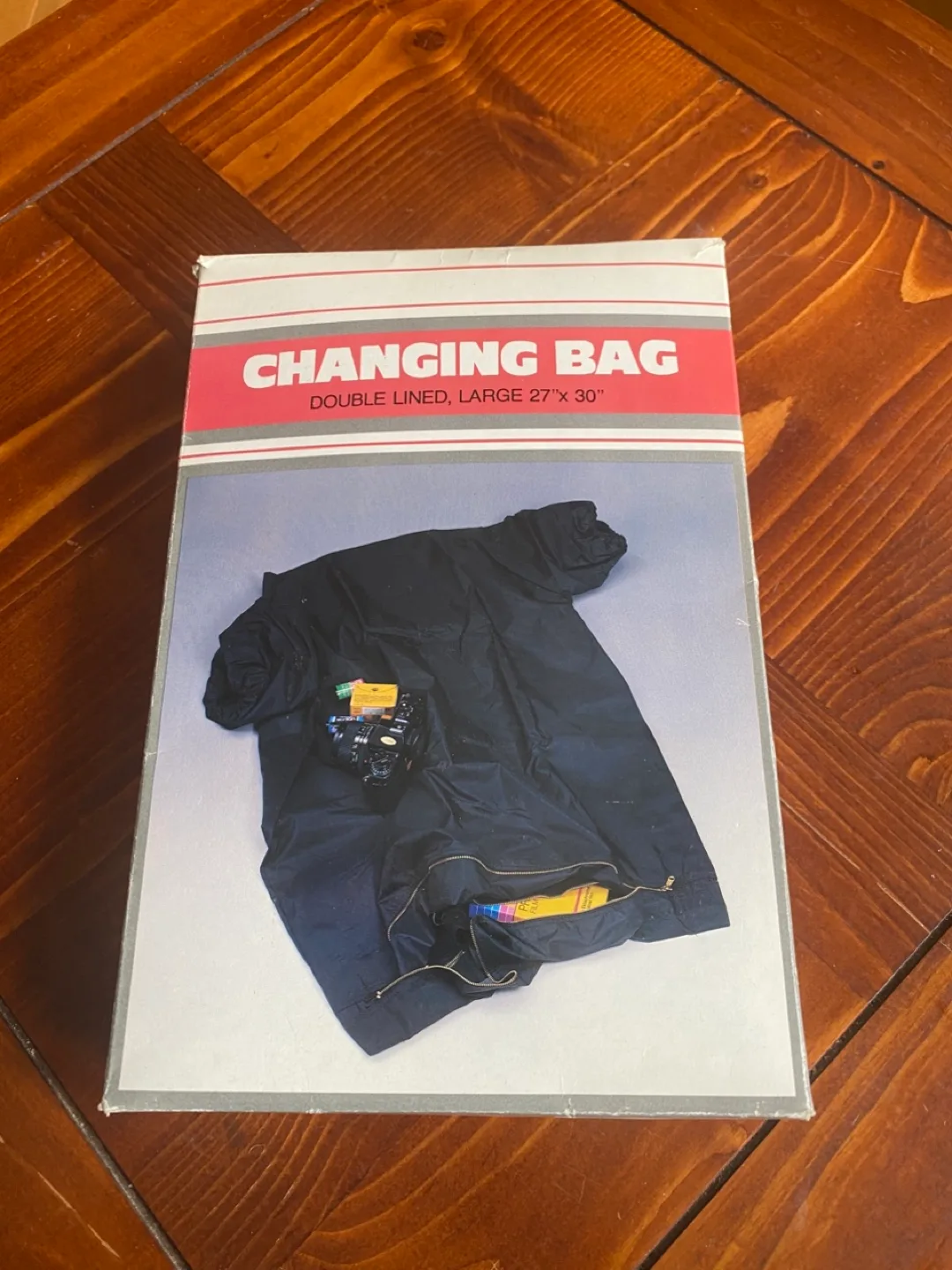 Changing Bag, Double Lined, Large 27" x 30" thumbnail