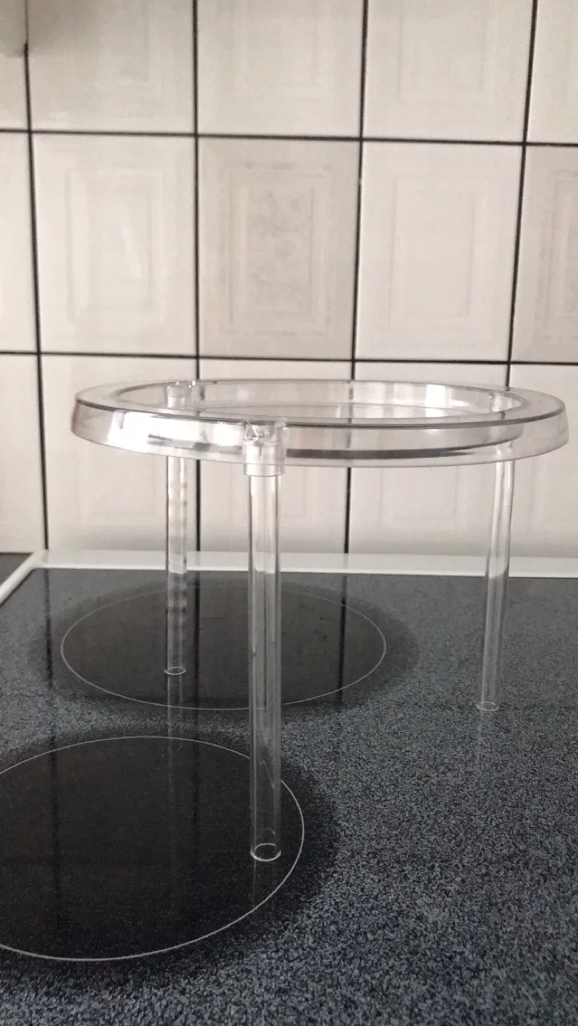 Acrylic  Stand image indicator(2)