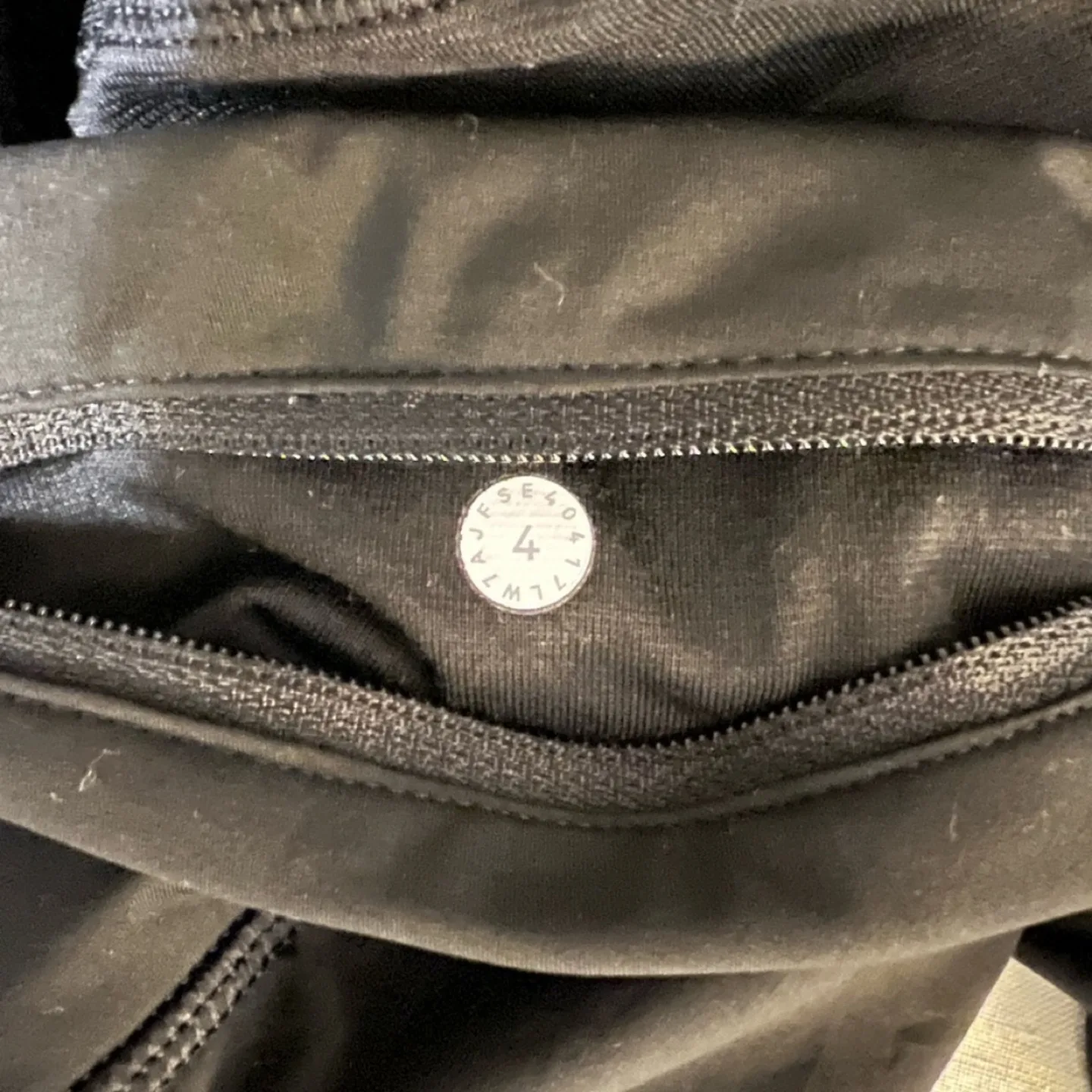 Lululemon Colour Me Quick Short 3" - size 4 image indicator(7)