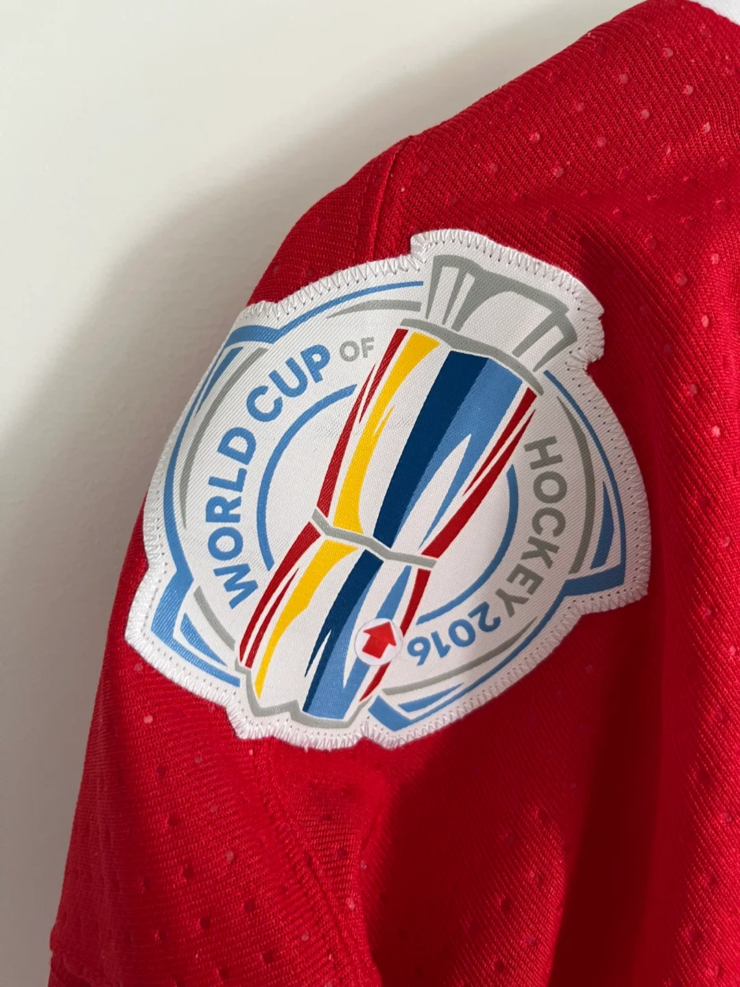 Adidas Team Canada Crosby 87 World Cup Hockey Jersey XL image indicator(3)