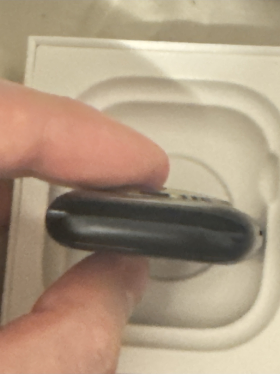 Apple Watch - Blue Band - photo 5