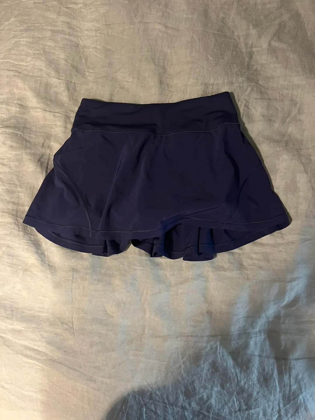 Lululemon Circuit Breaker Skirt |I (Regular) (13") - size 2 image indicator(6)