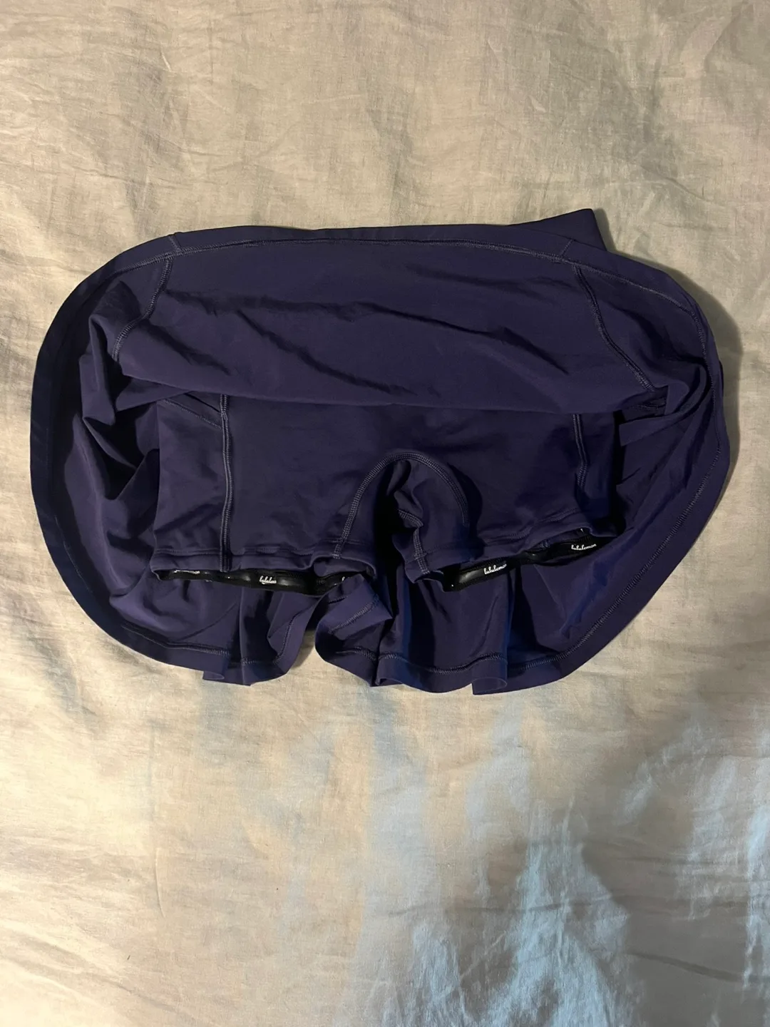 Lululemon Circuit Breaker Skirt |I (Regular) (13") - size 2 image indicator(7)