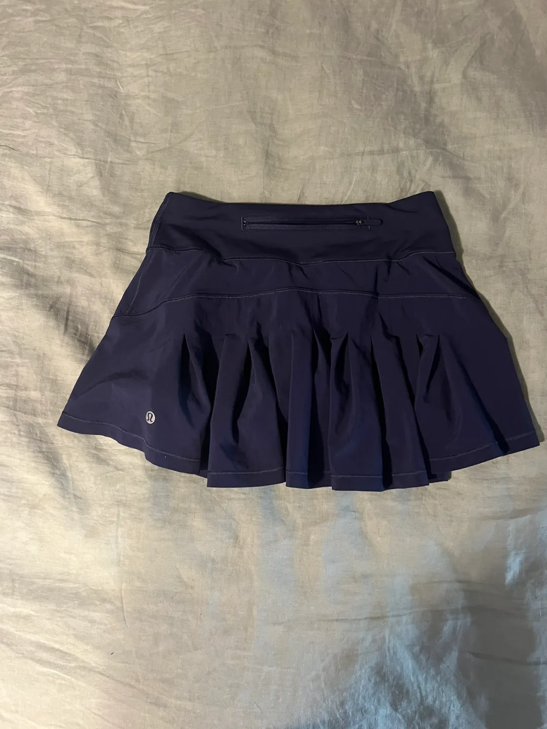 Lululemon Circuit Breaker Skirt |I (Regular) (13") - size 2 image indicator(8)