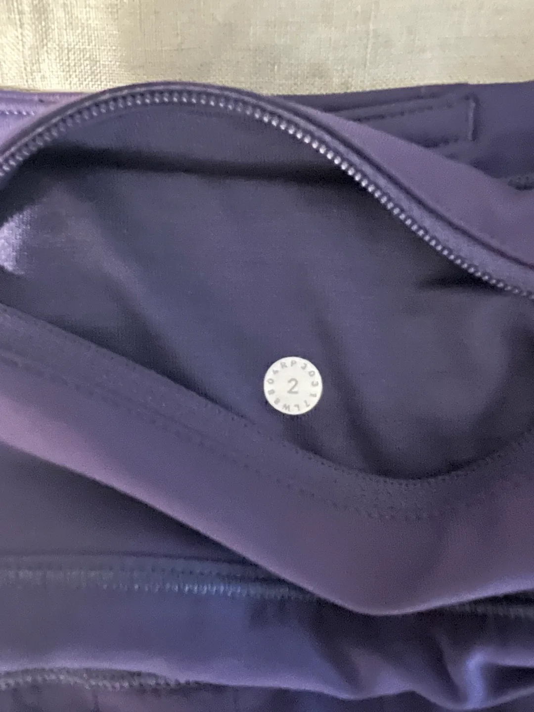 Lululemon Circuit Breaker Skirt |I (Regular) (13") - size 2 image indicator(9)