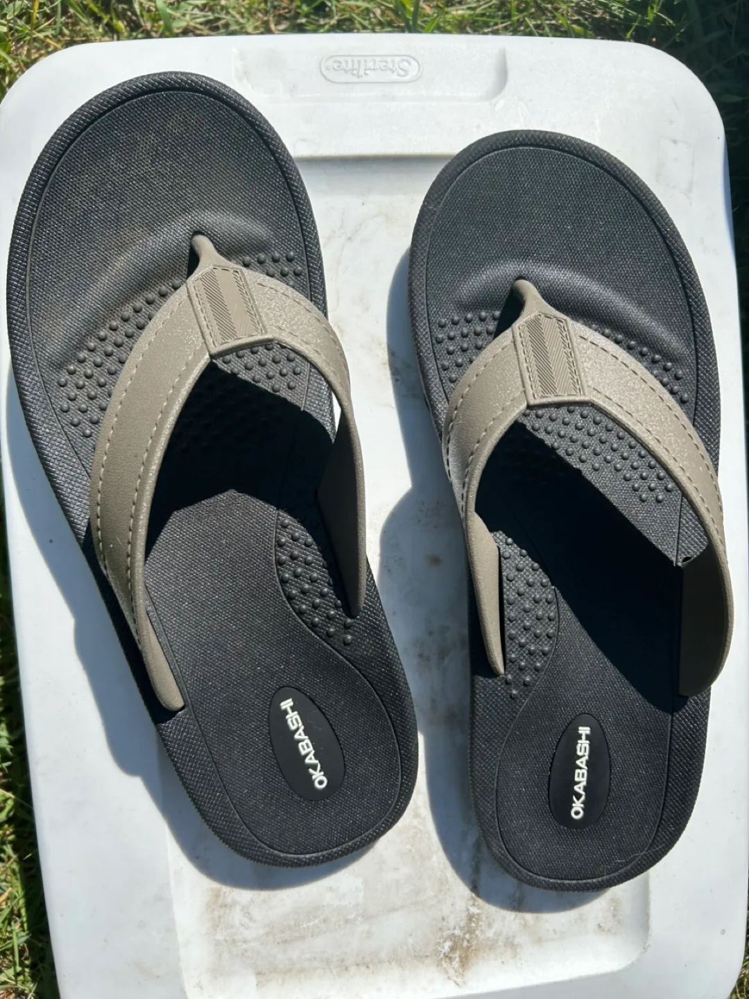 Okibashi summer thongs thumbnail