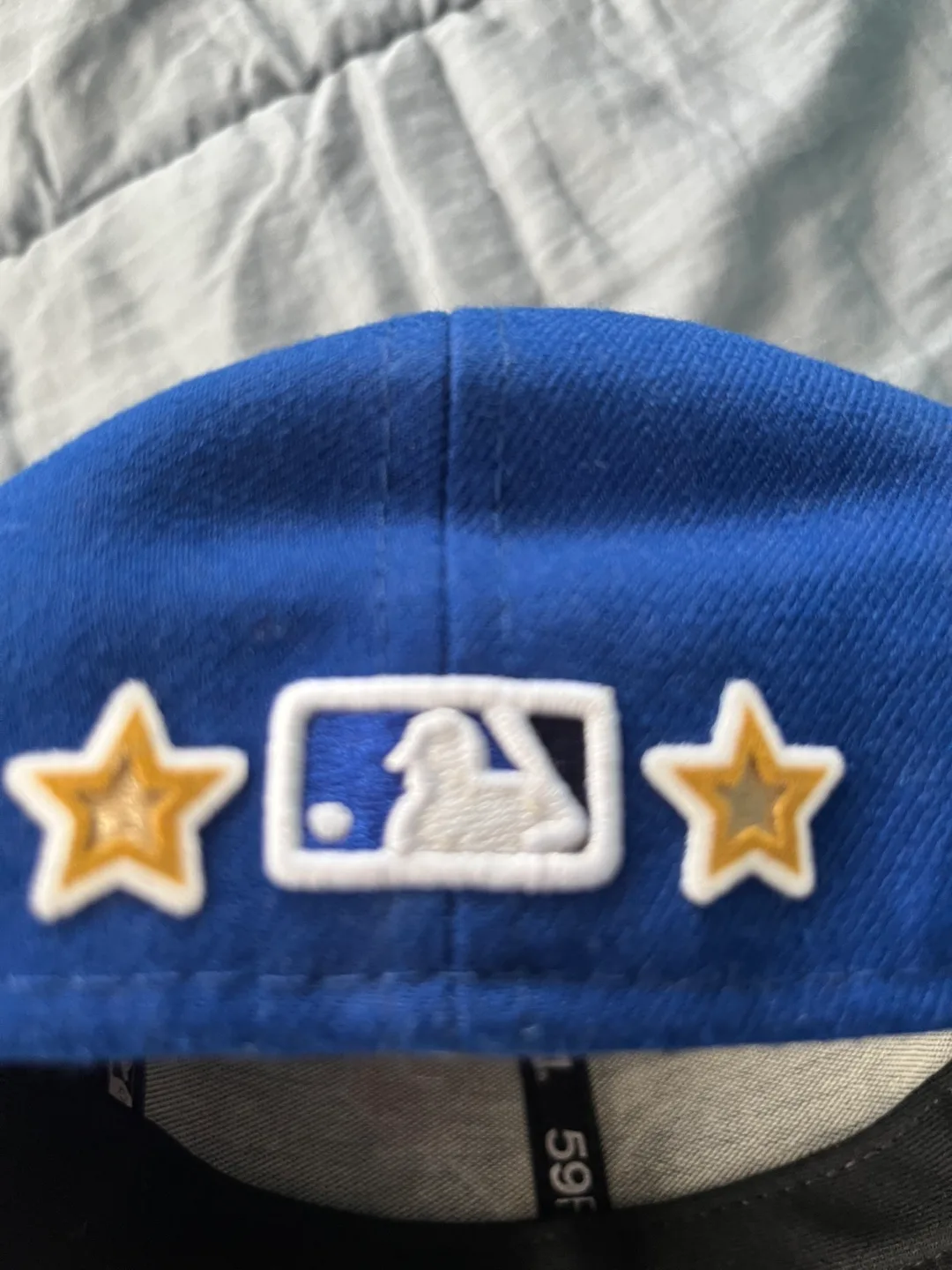 New Era Toronto Blue Jays 59FIFTY Fitted Cap image indicator(4)