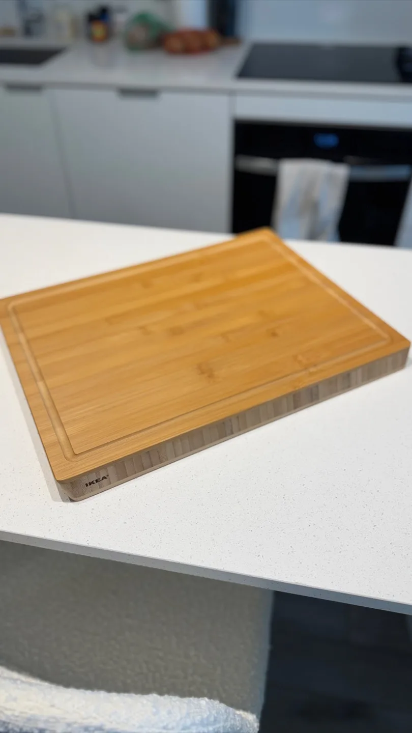 IKEA Bamboo Cutting Board thumbnail