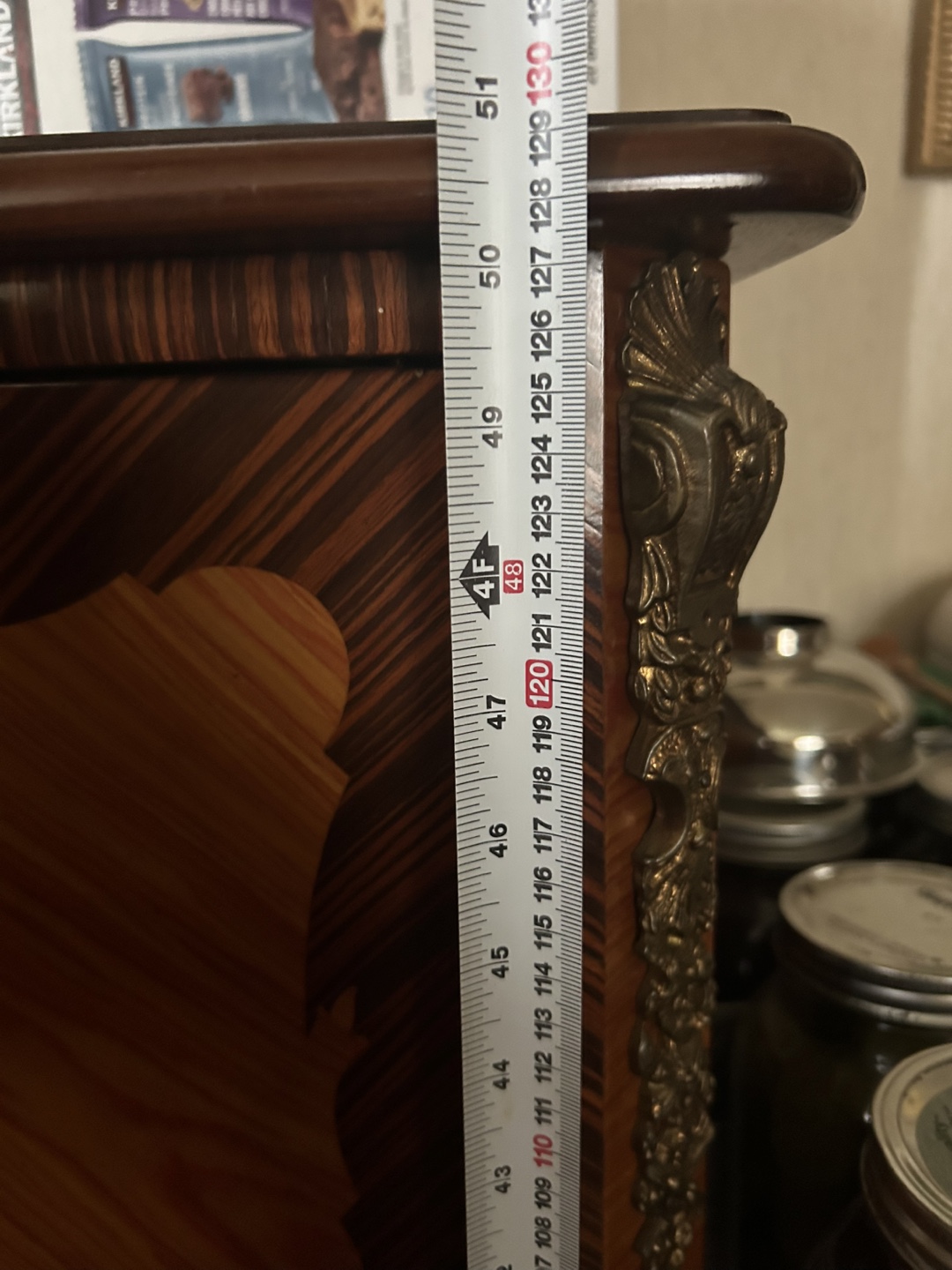 Italian furniture TV cabinet - photo 3