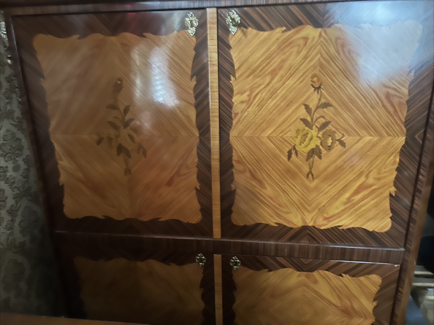 Italian furniture TV cabinet - photo 2