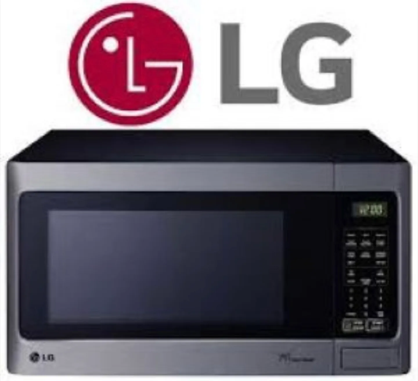 Microwave LG thumbnail