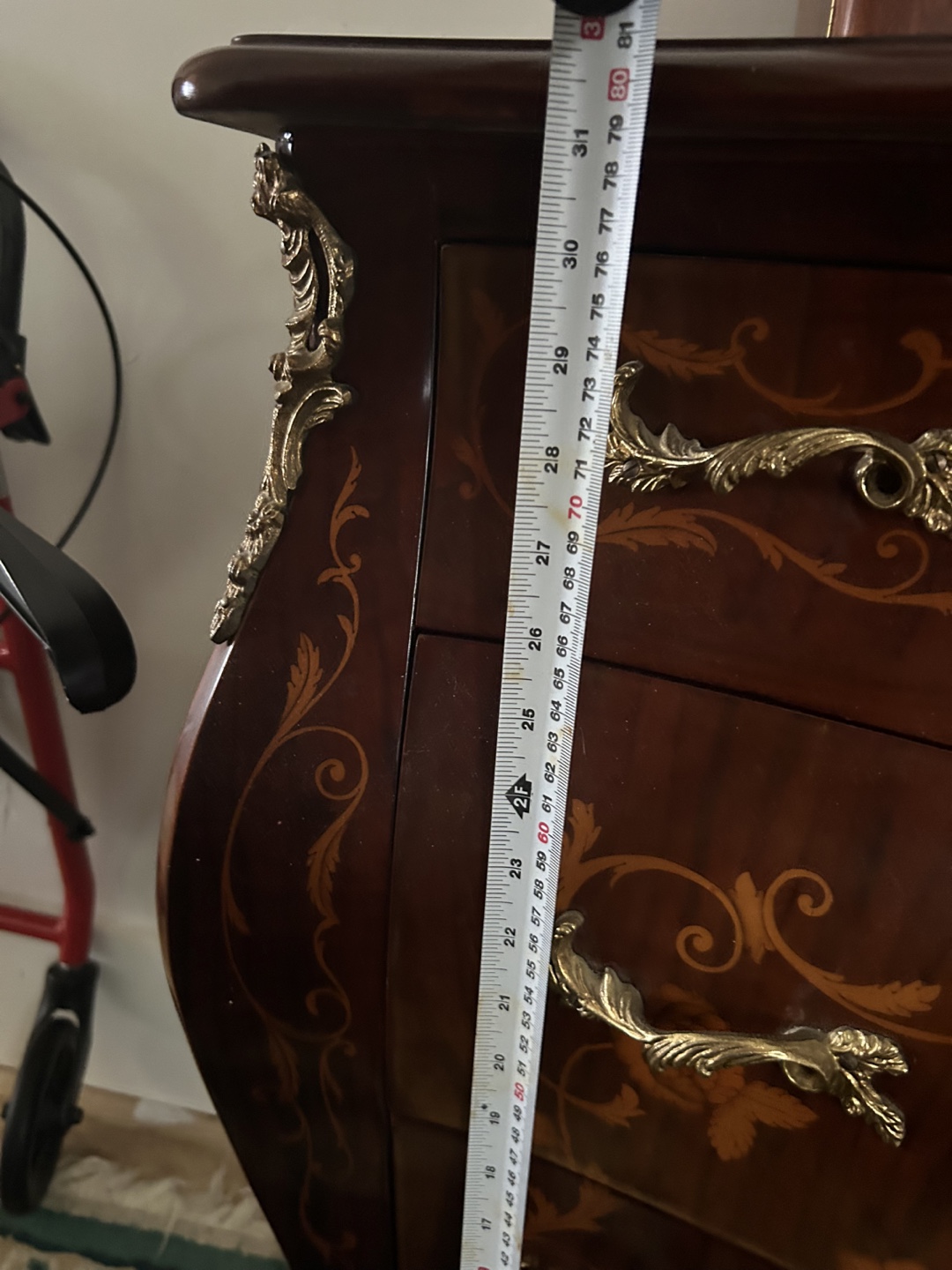 3 drawer dresser - photo 4