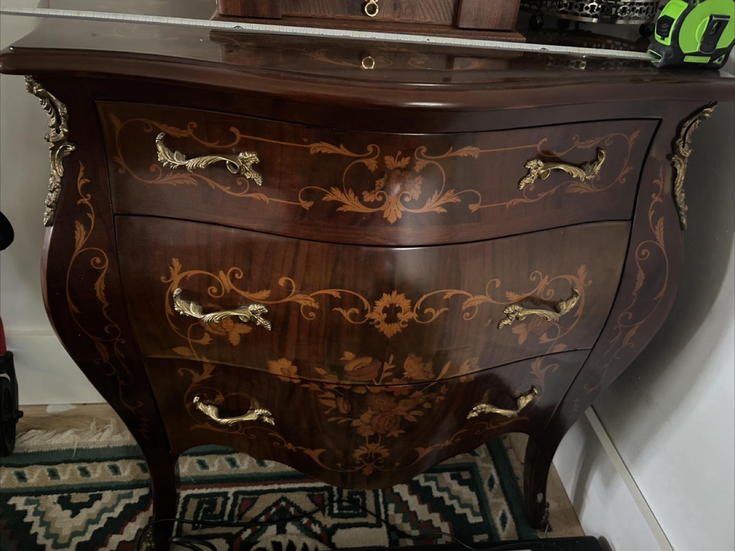 3 drawer dresser