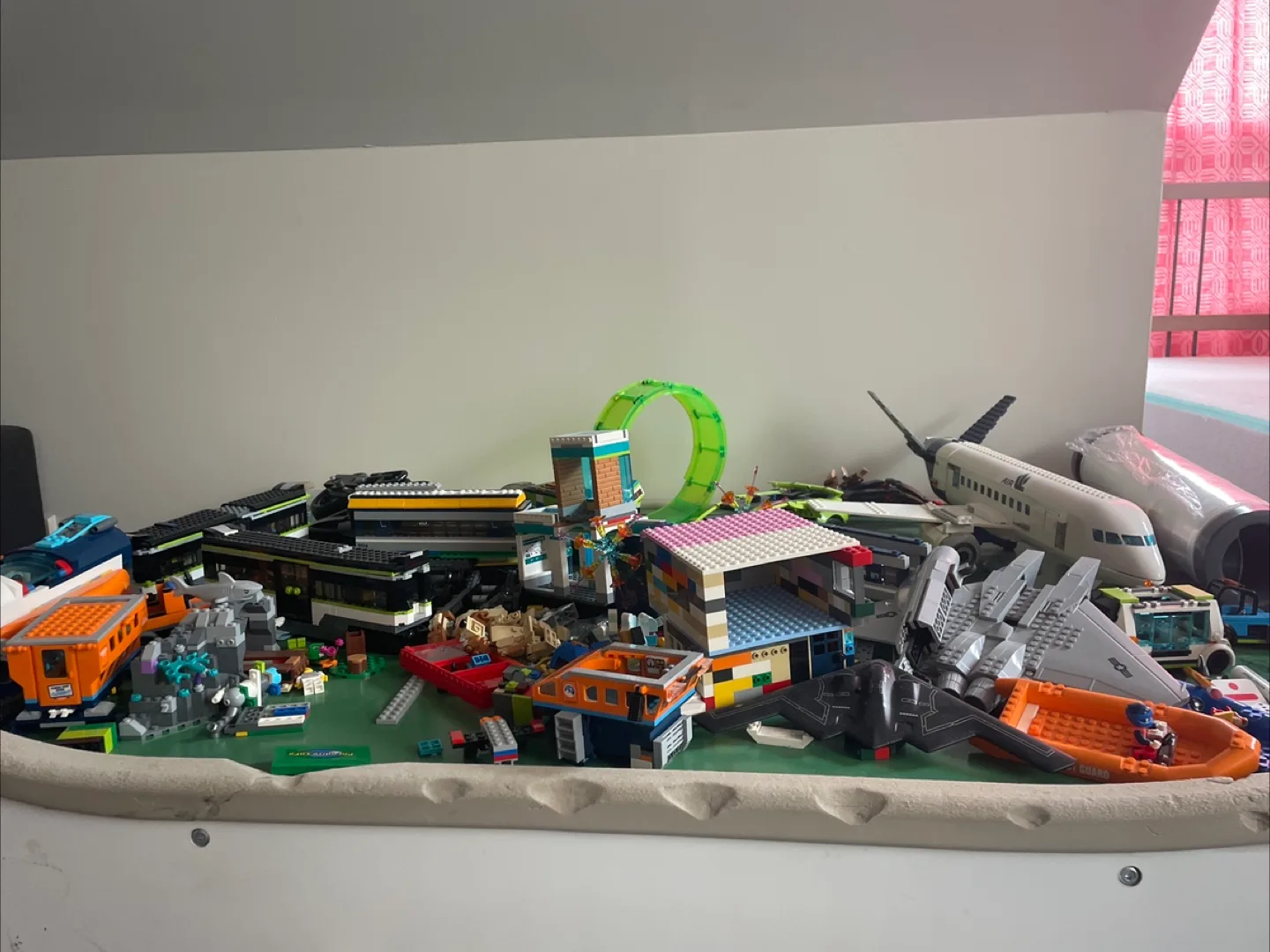Lego Mixed Lot thumbnail