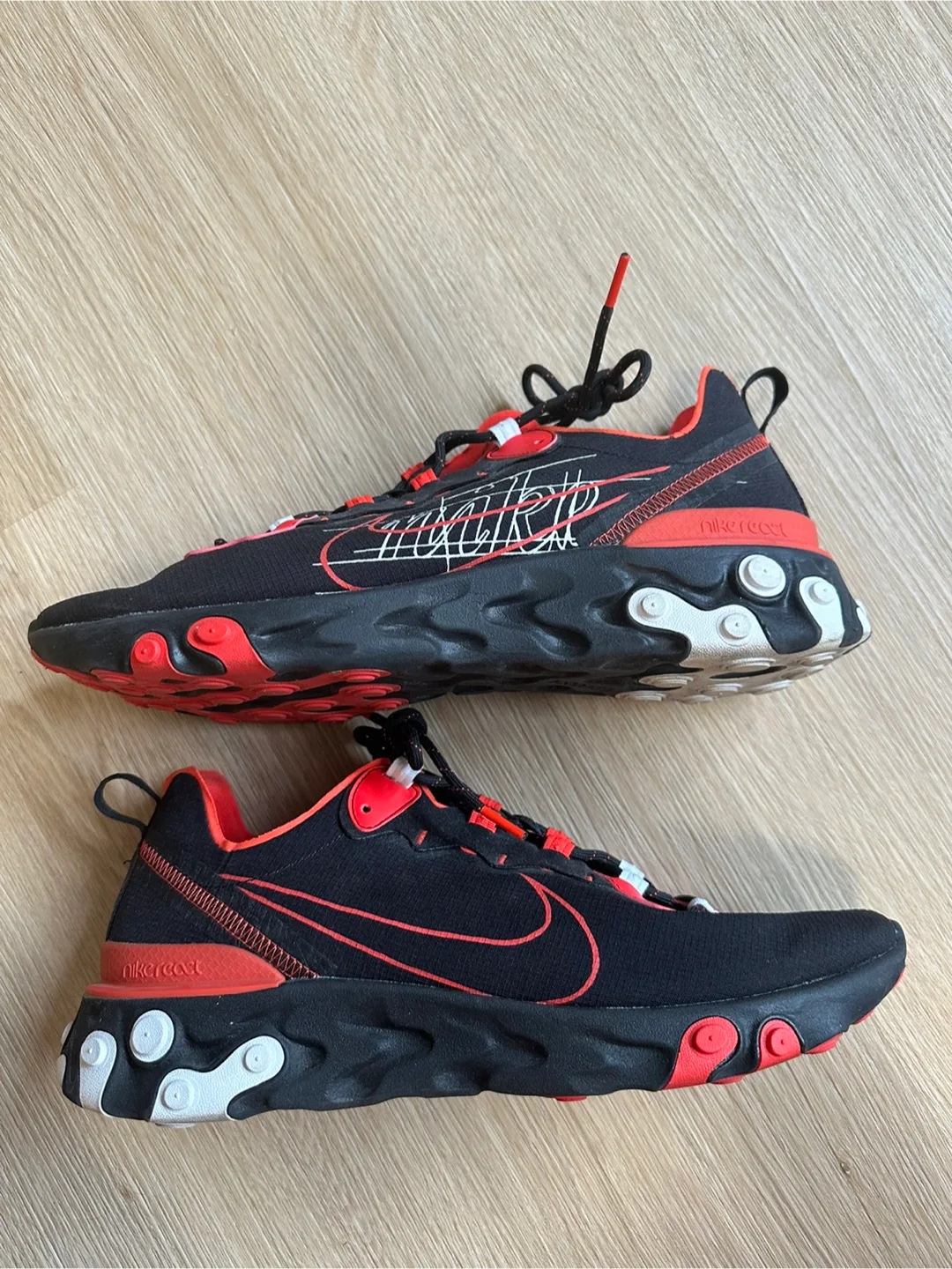 Nike React Running Shoes - US 12 thumbnail
