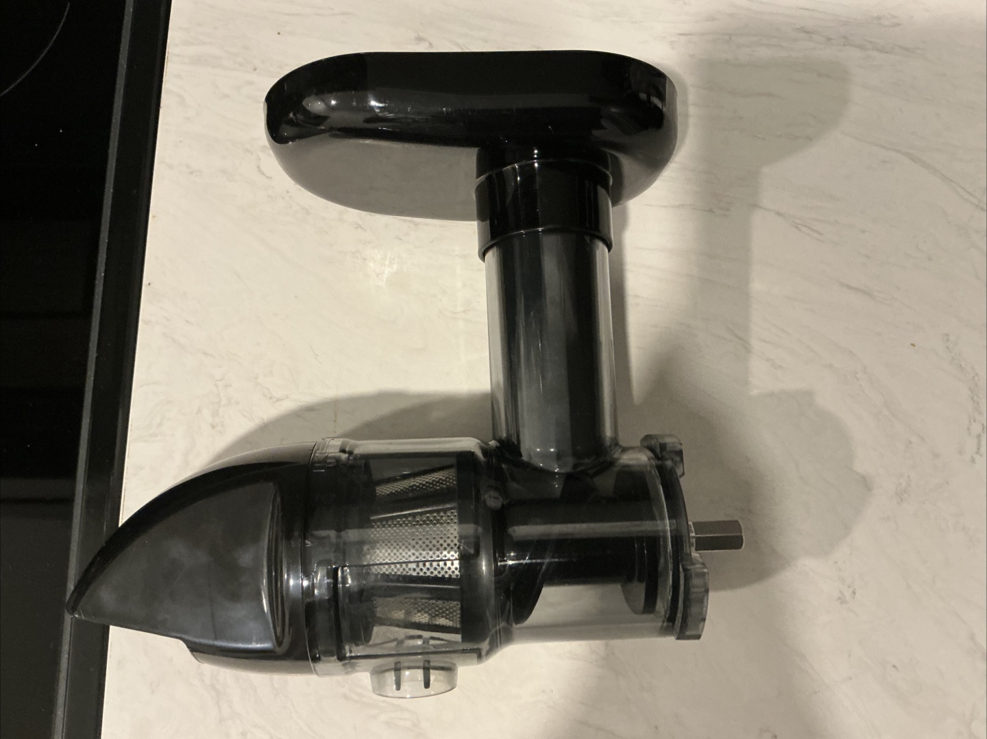 AMZCHEF Cold Press Slow Juicer - photo 5