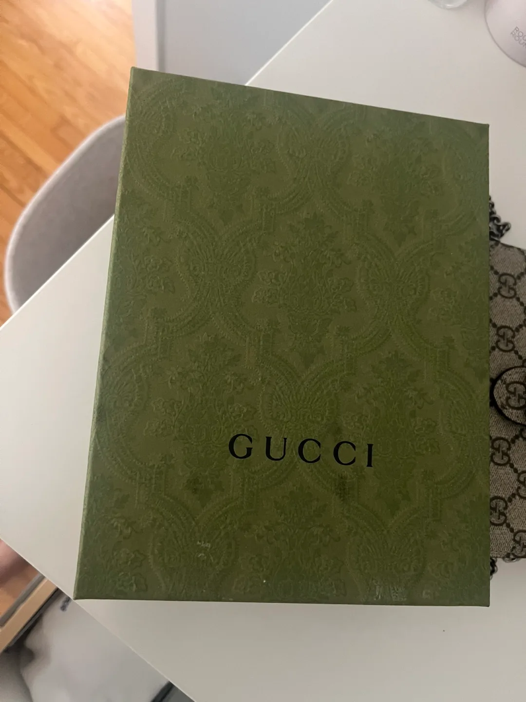 Gucci Dionysus Super Mini Bag image indicator(6)