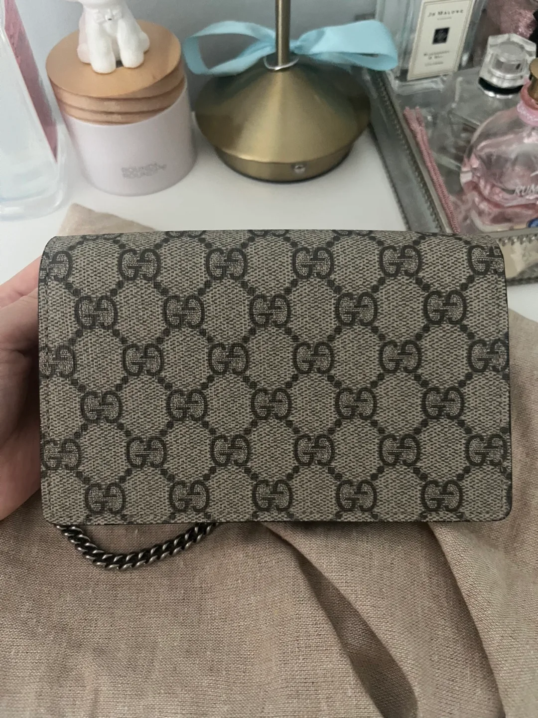 Gucci Dionysus Super Mini Bag image indicator(2)