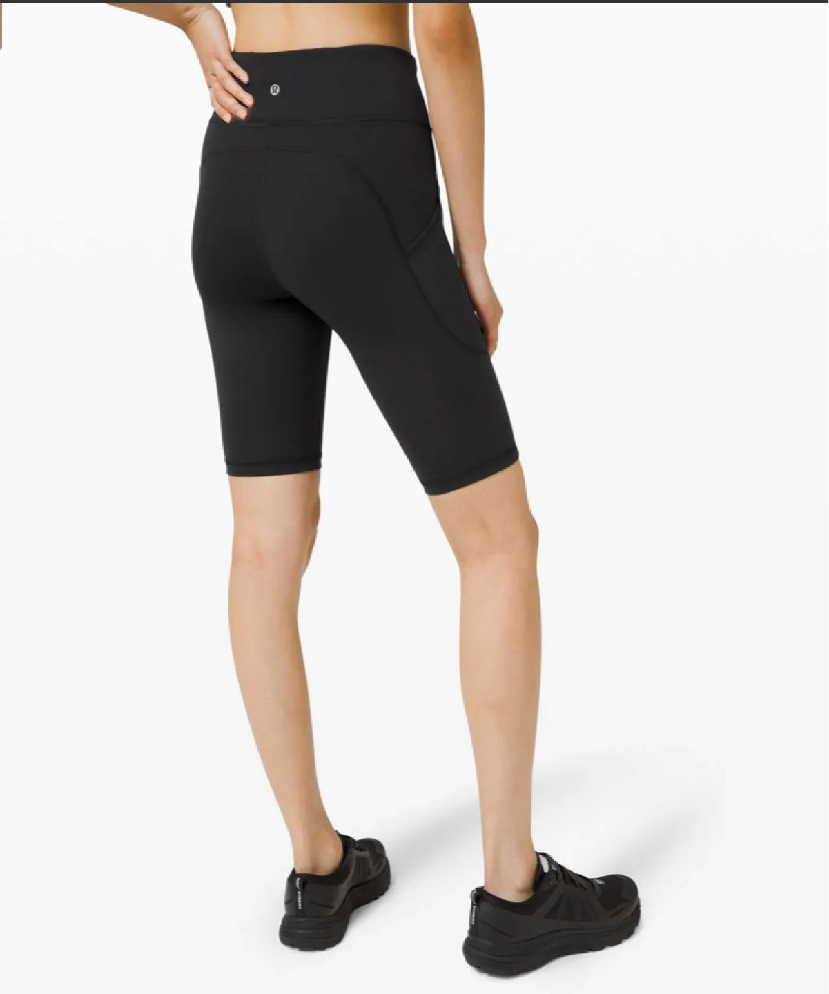 Lululemon Invigorate High-Rise Short 10" - size 8 thumbnail