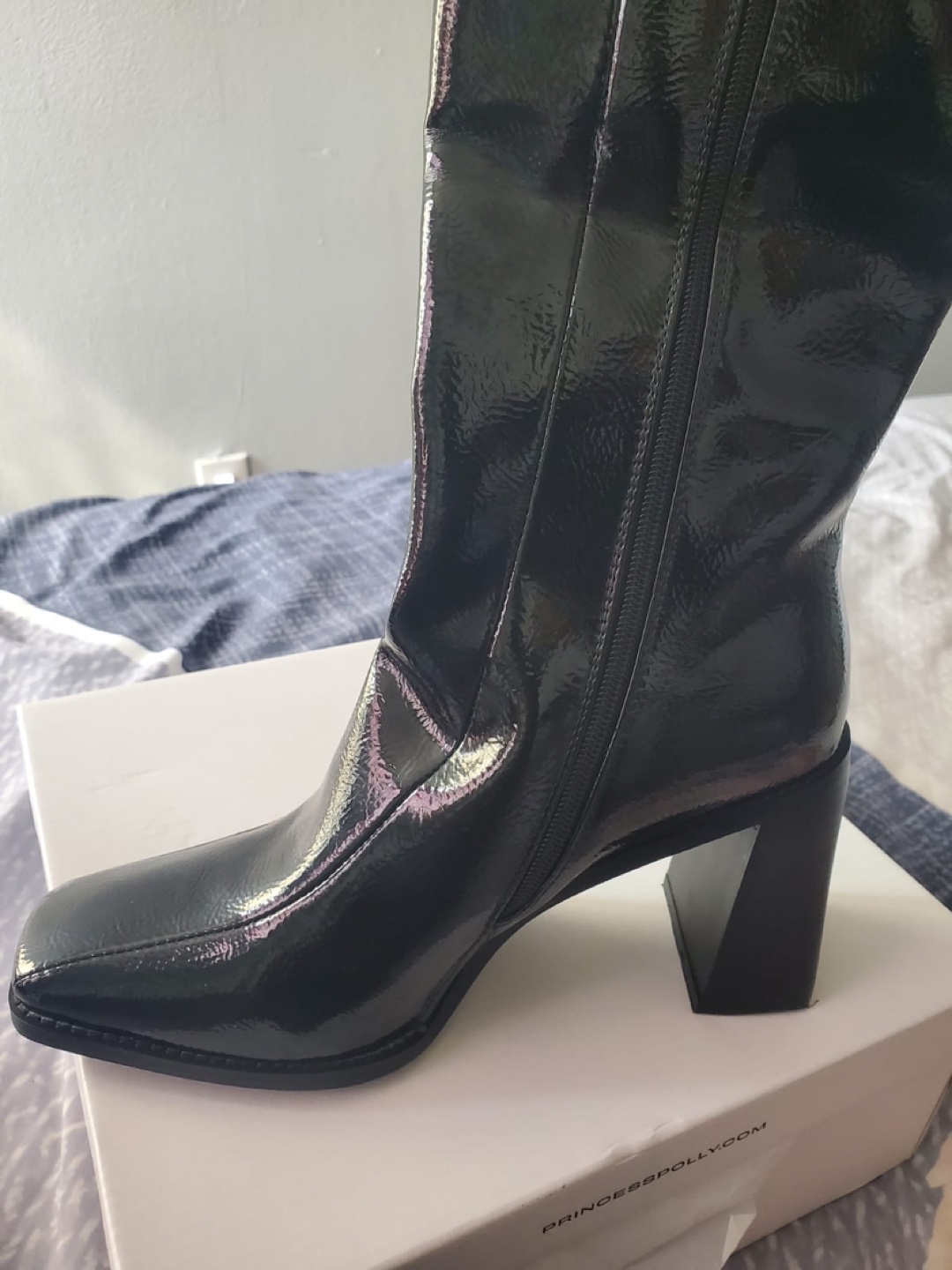 Princess Polly The Jesse Bootie - Size US 9 - photo 2