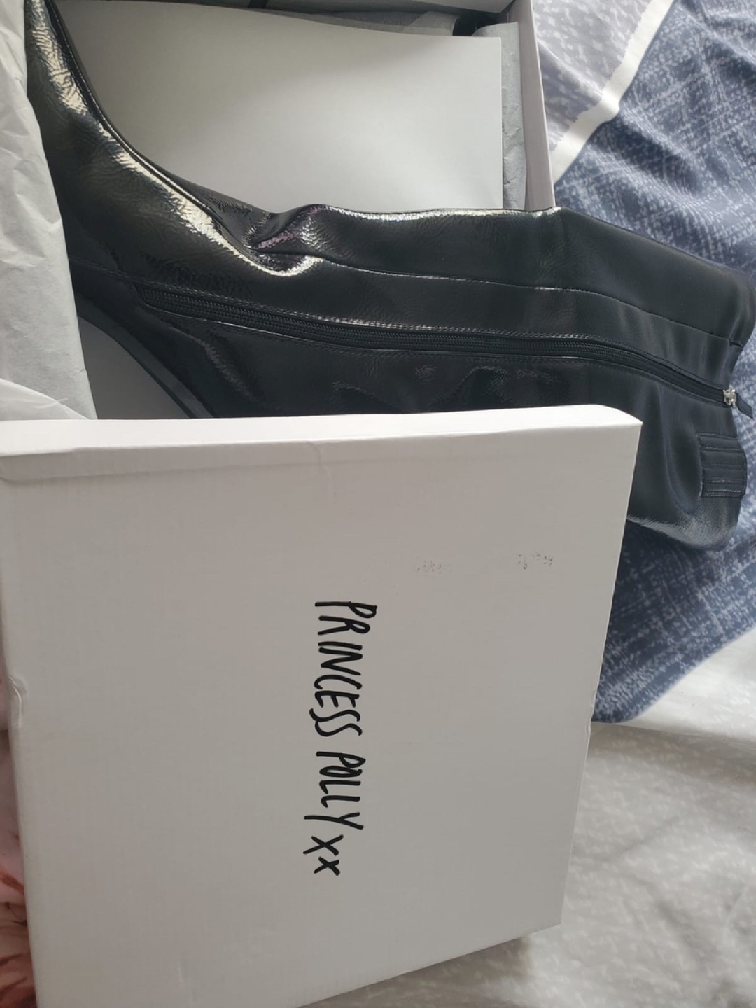 Princess Polly The Jesse Bootie - Size US 9 - photo 3