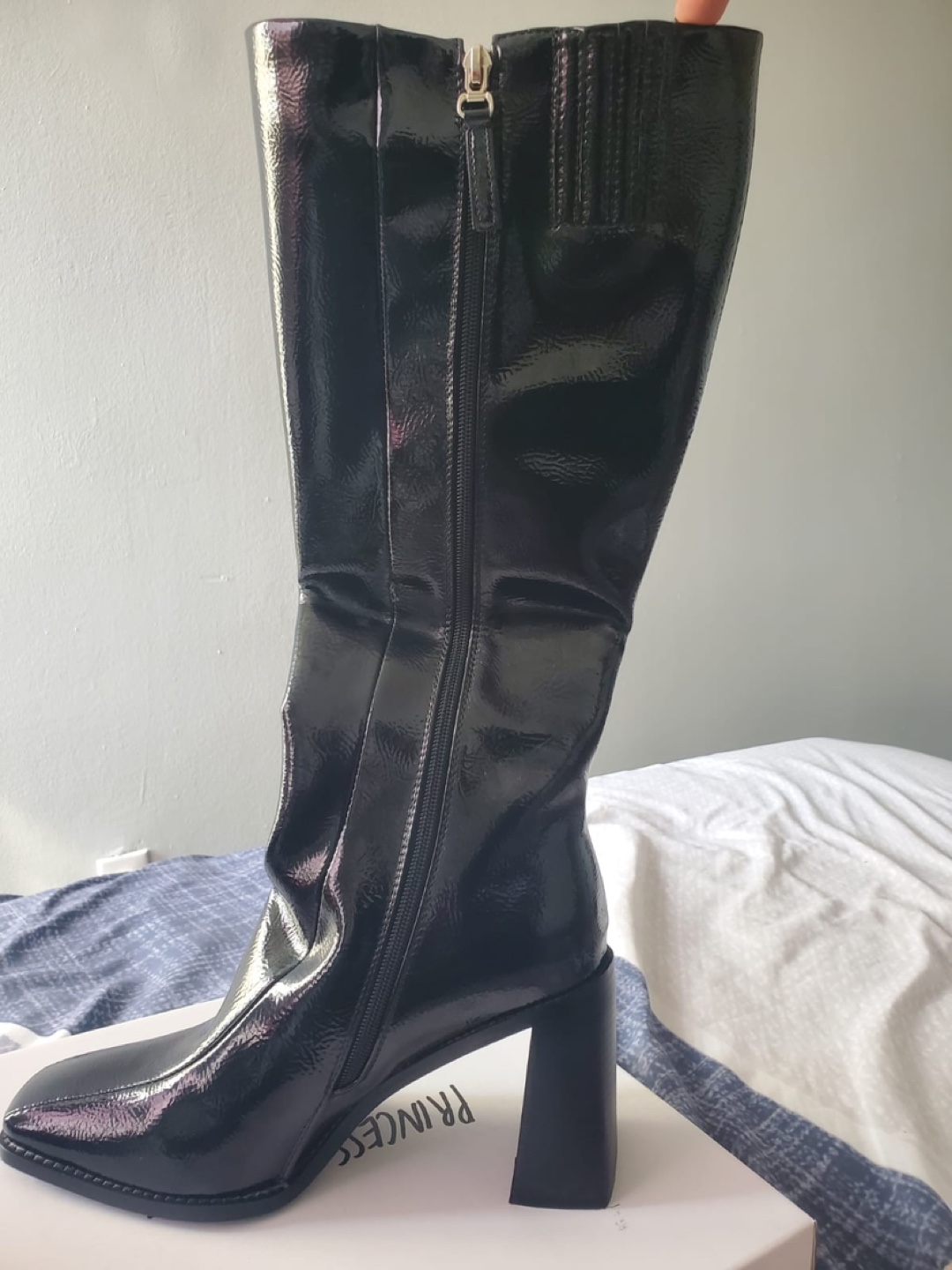 Princess Polly The Jesse Bootie - Size US 9 - photo 4