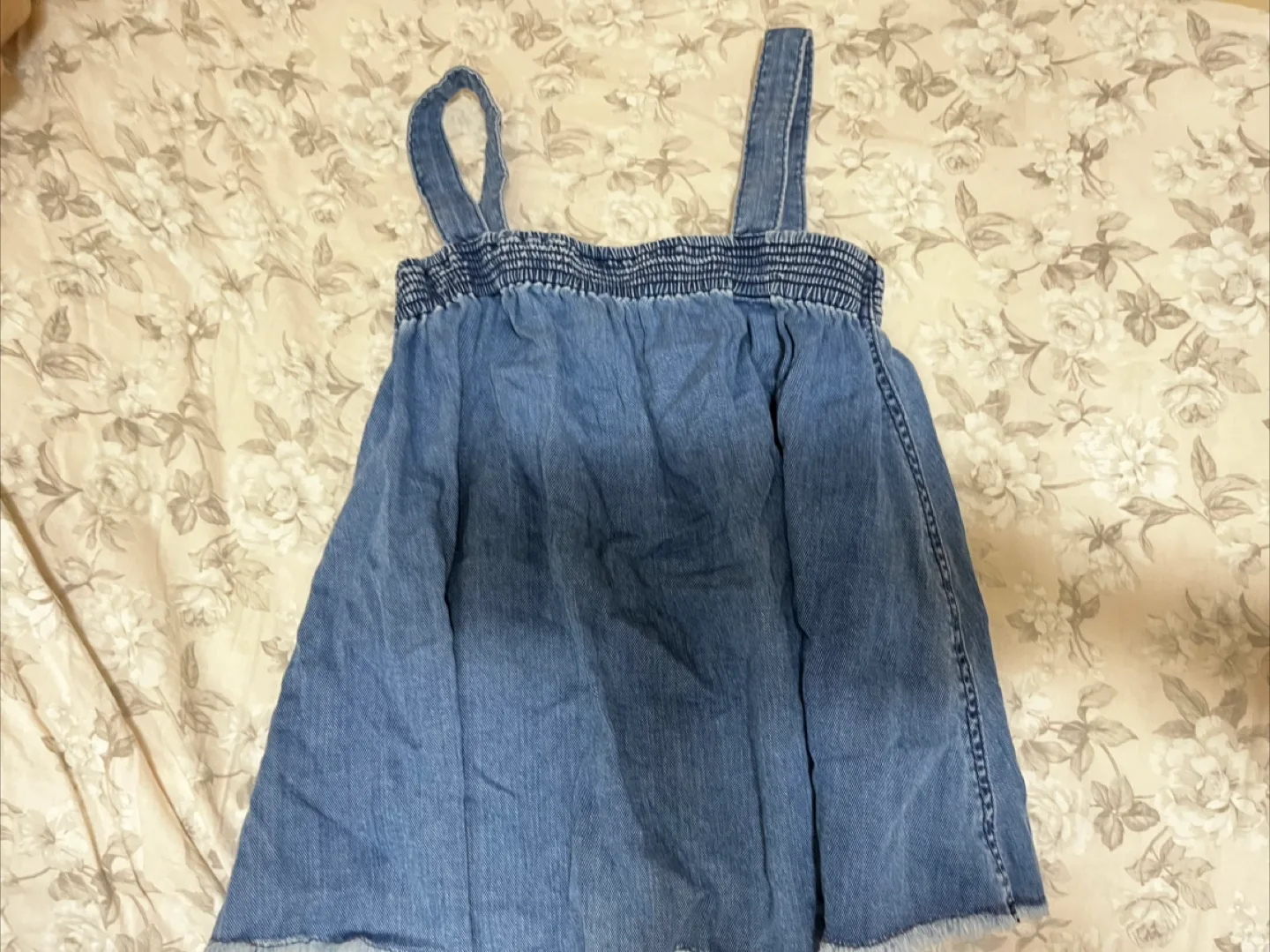 Wilfred Free Denim Top - Size S