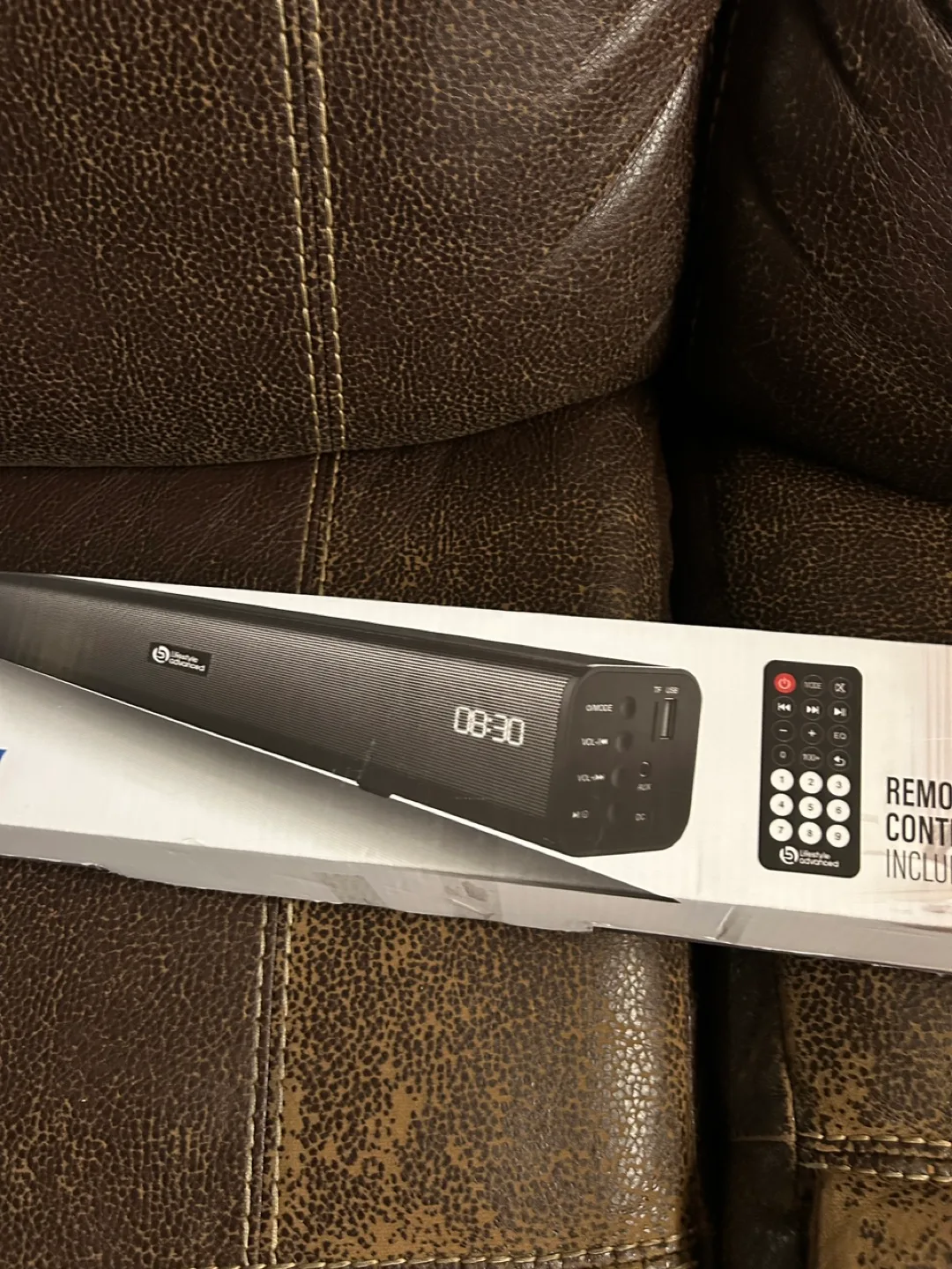 Lifestyle Advanced Wireless Soundbar Speaker 20W thumbnail