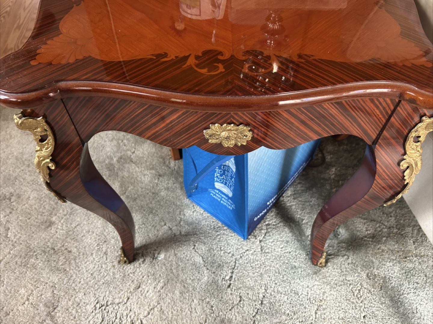Square Side table