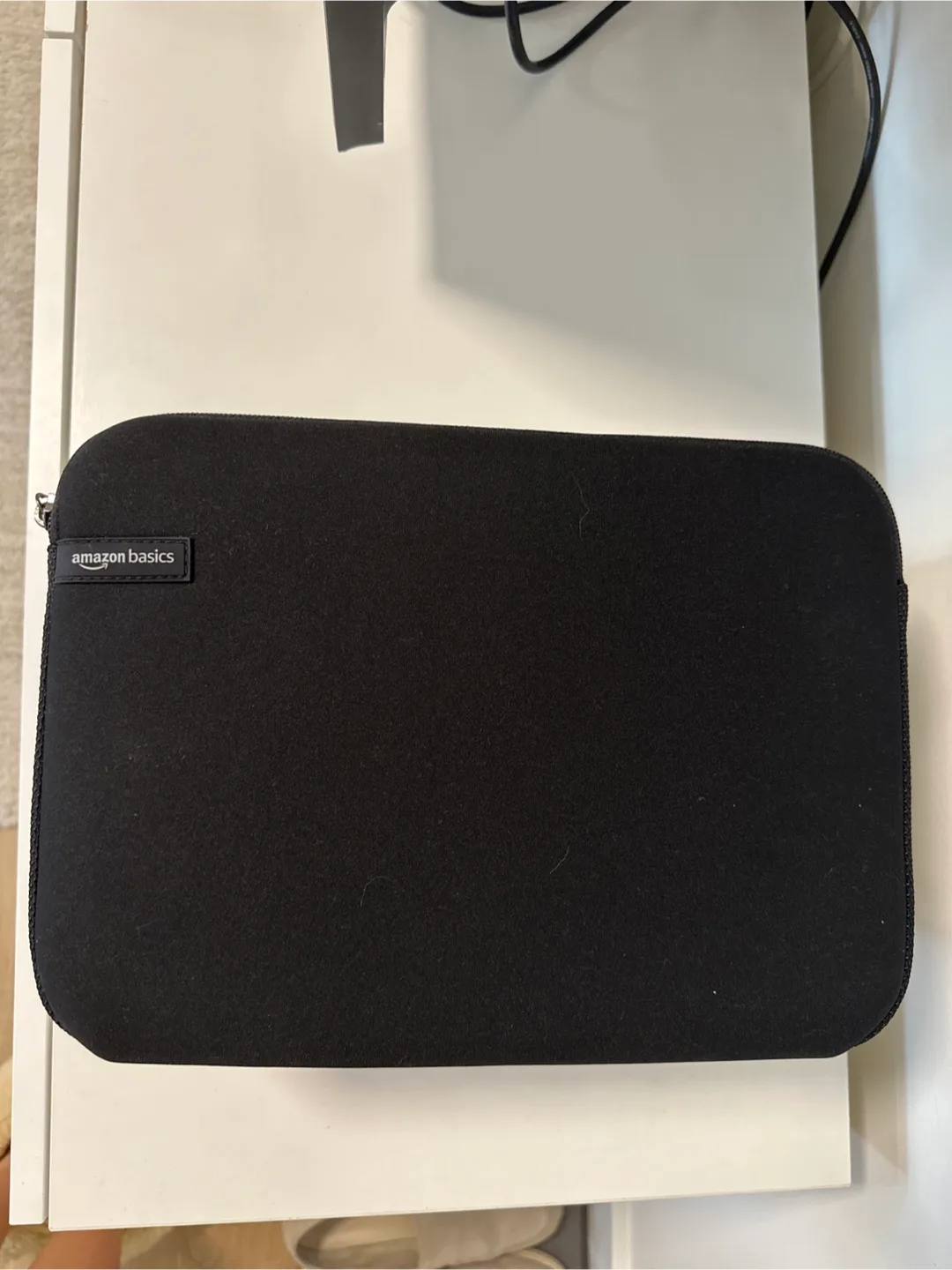 Brand New Amazon Basics Black Laptop Sleeve thumbnail