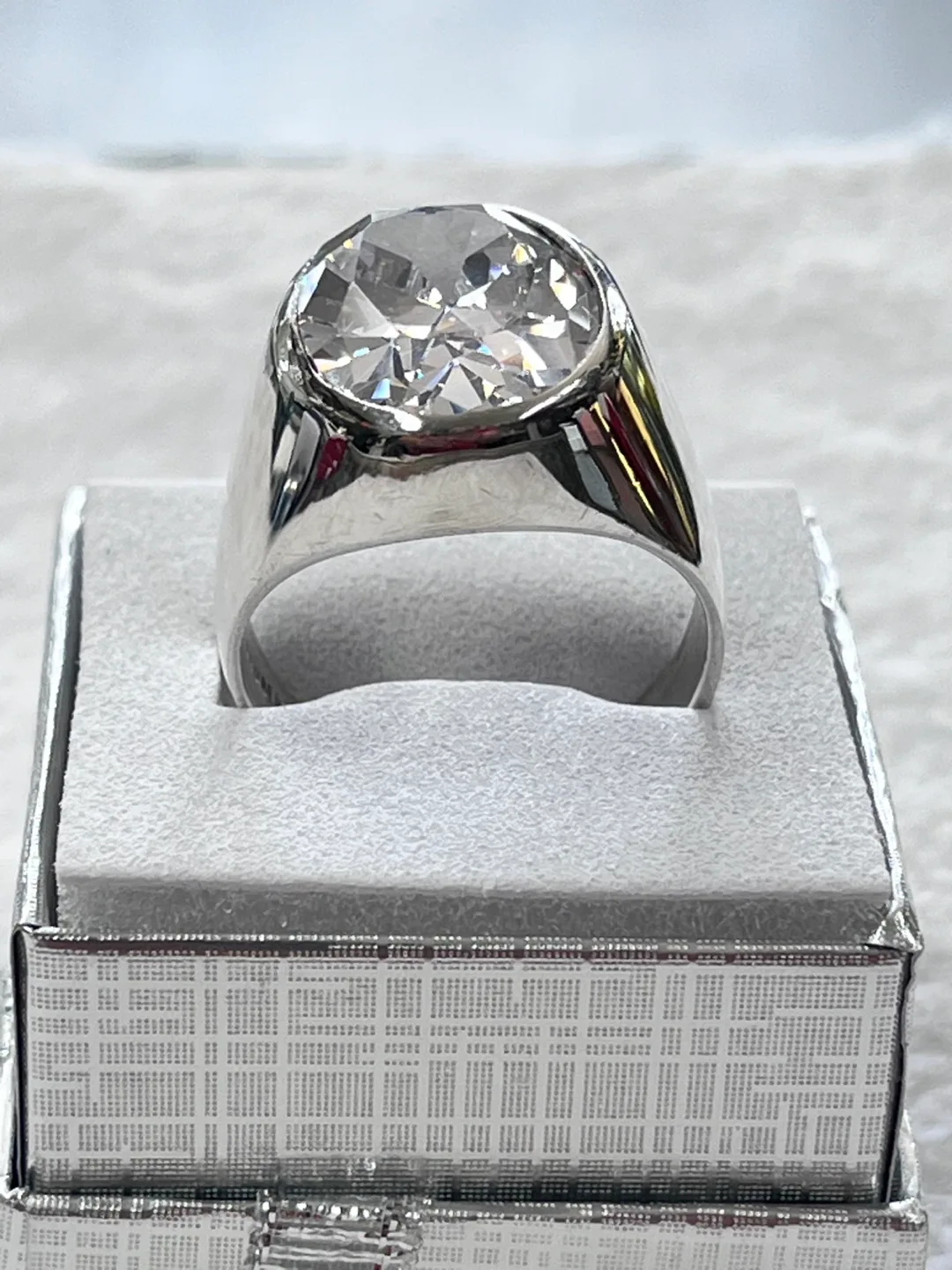 Joyería La Guerrerense Ring silver 9.25 thumbnail