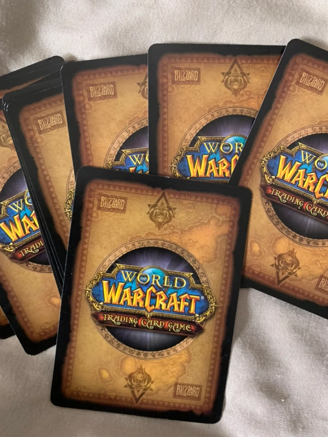 World of Warcraft (WoW) Trading Cards image indicator(2)
