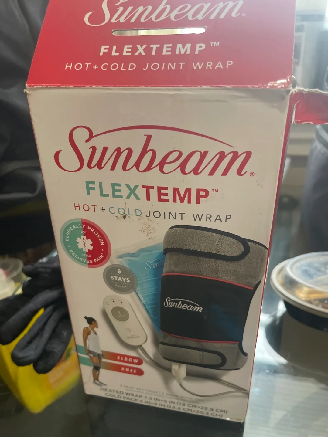 Sunbeam hot and cold joint wrap thumbnail