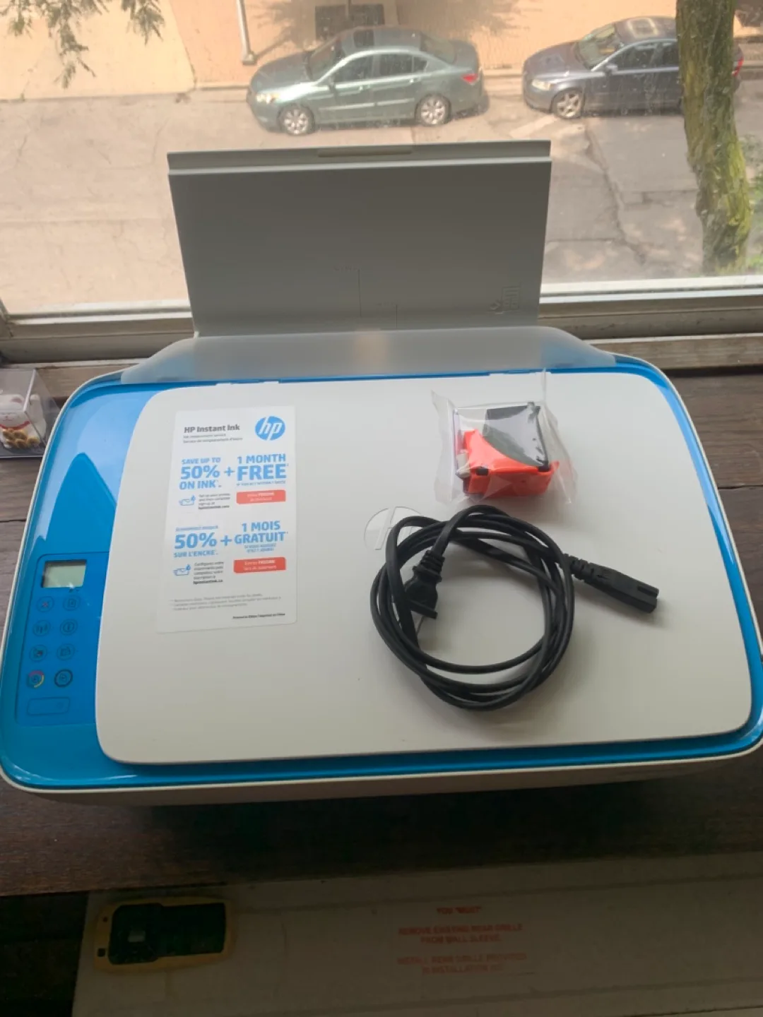 HP DeskJet 3632 All-in-One Printer thumbnail