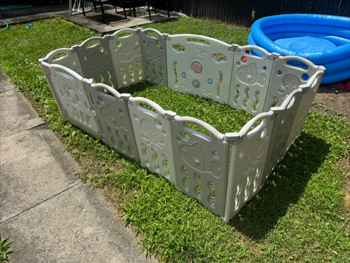 Baby Playpen - Kids Safety Play Yard thumbnail