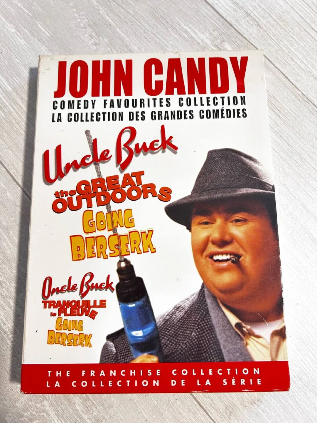 John Candy DVD Collection thumbnail