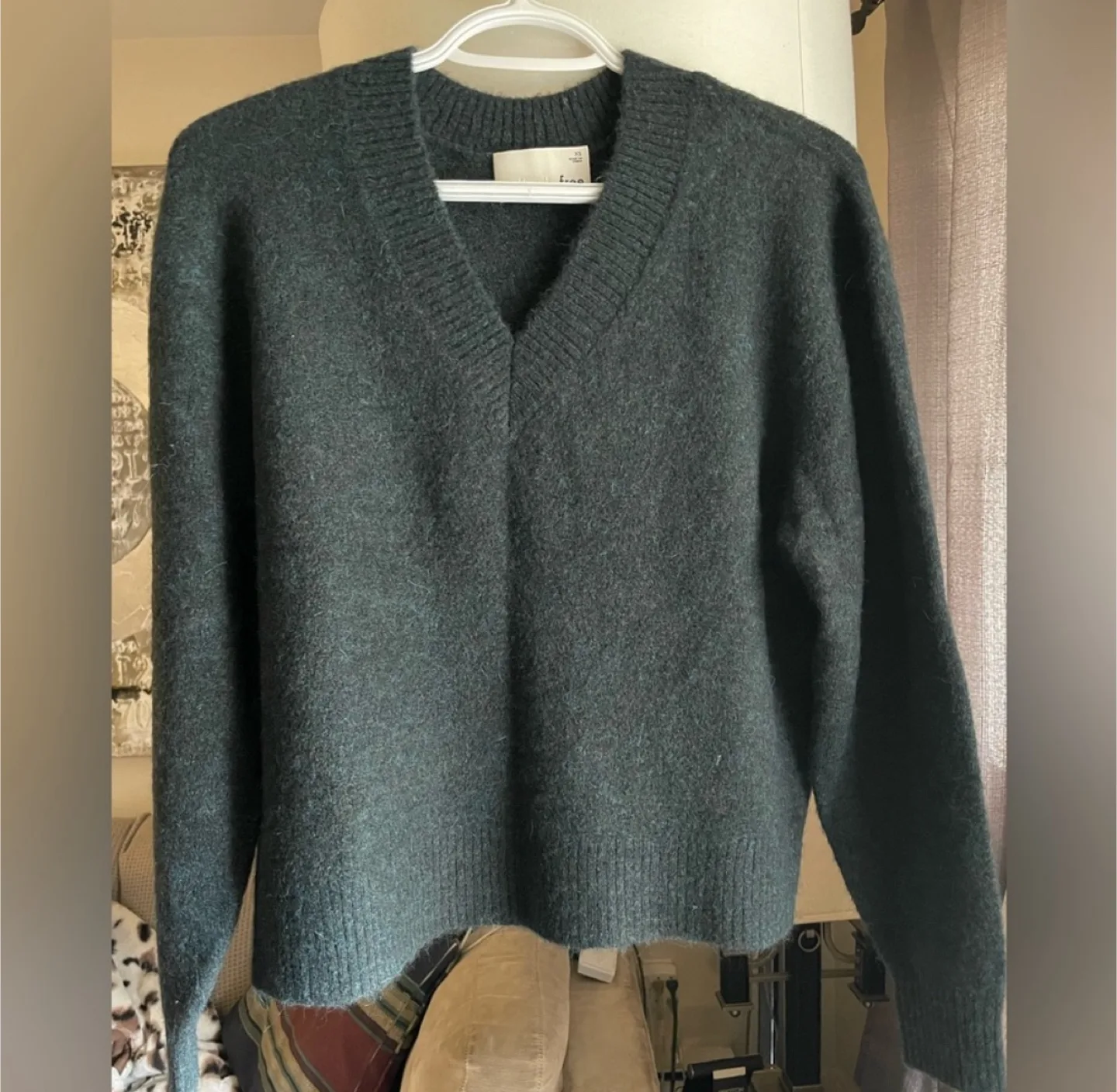 Wilfred Aritzia Krause Sweater [XS] thumbnail