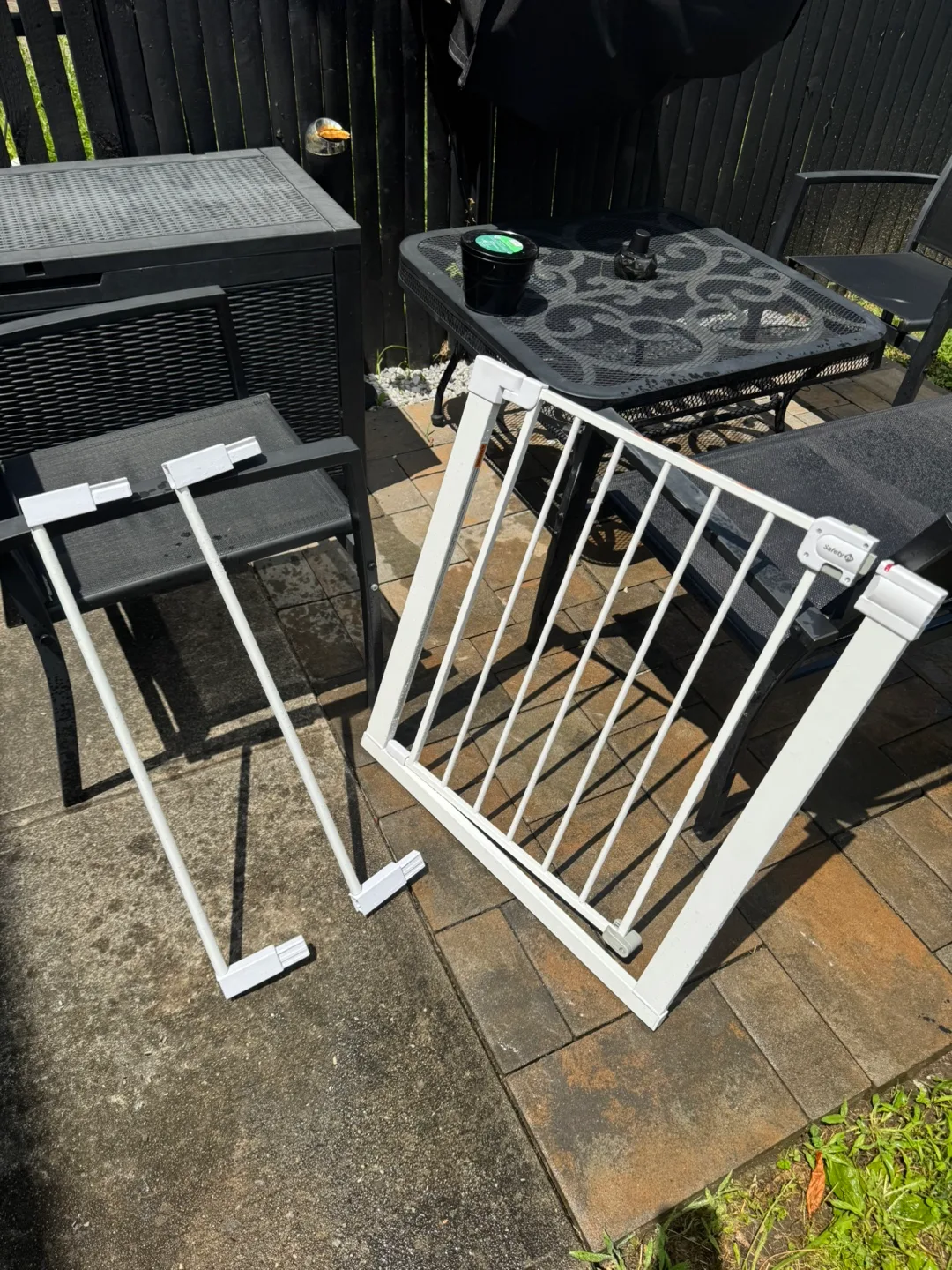 One Safety 1st Easy Install Walk-Thru Gate thumbnail