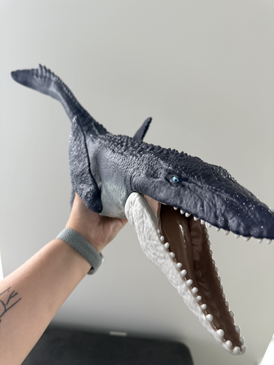 Jurassic World Mosasaurus Toy - photo 3