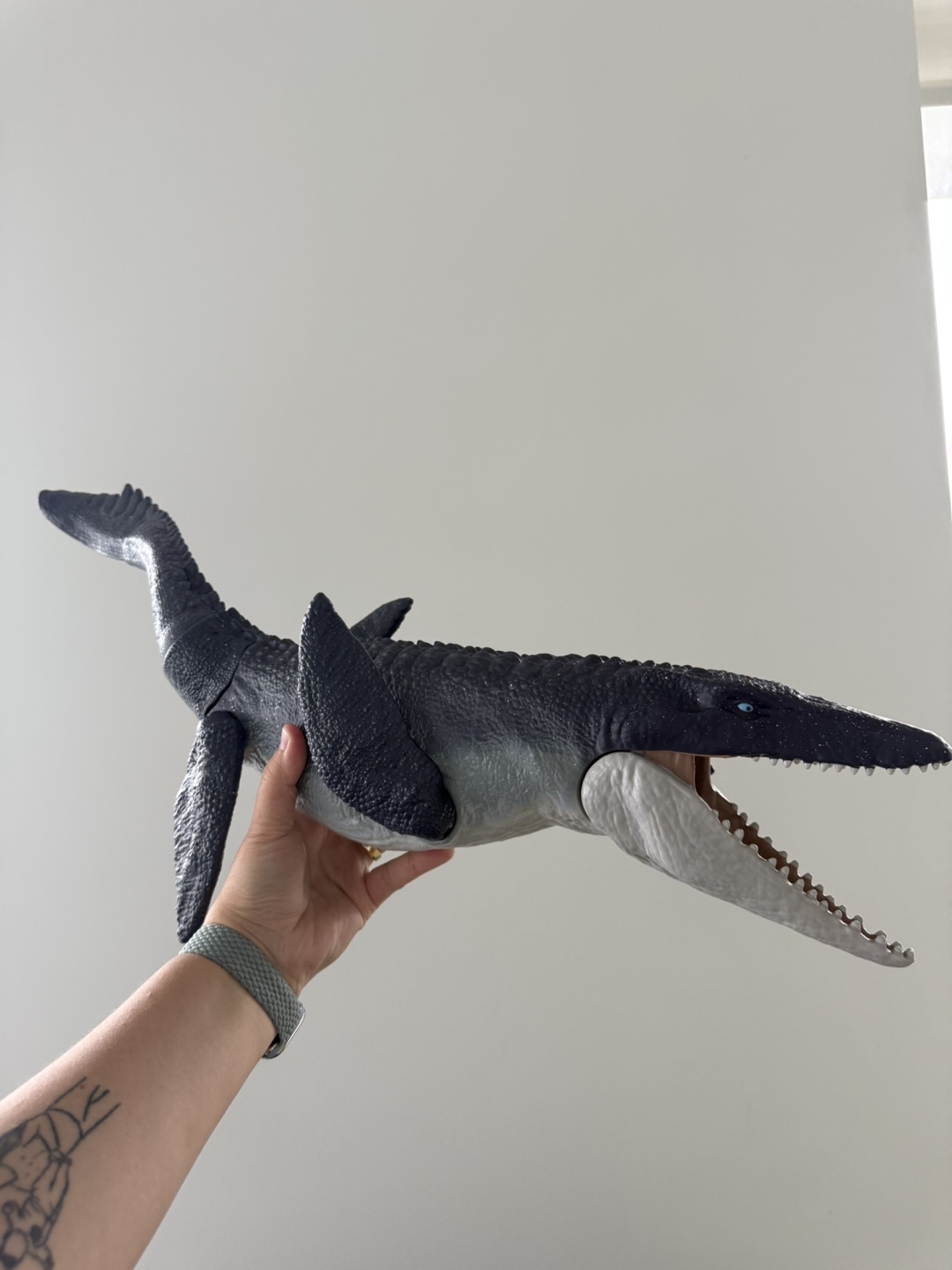Jurassic World Mosasaurus Toy