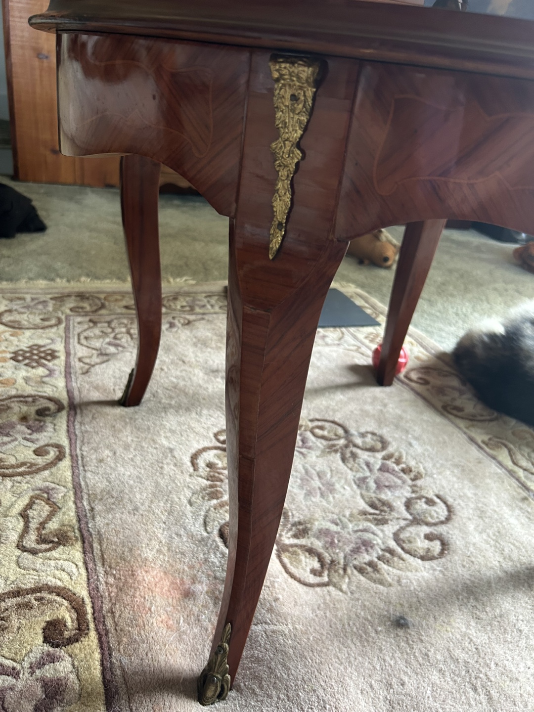 Italian style coffee table - photo 4
