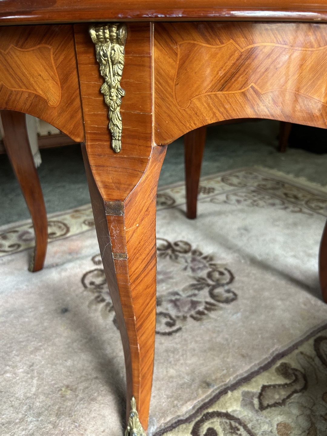Italian style coffee table - photo 5