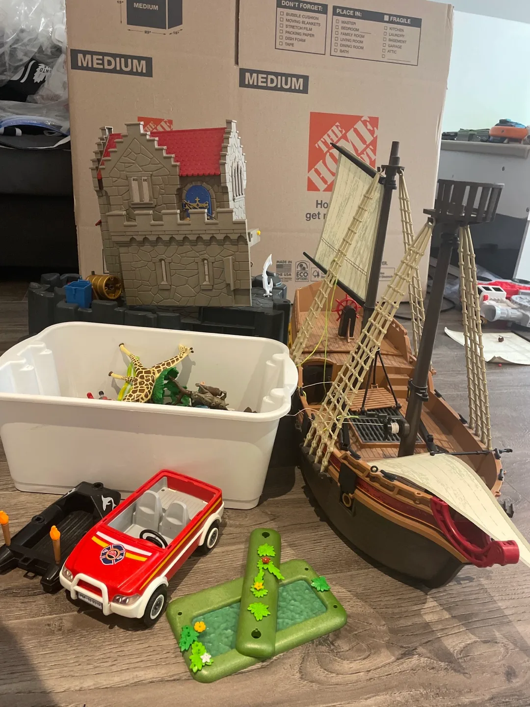 Playmobil Toy thumbnail