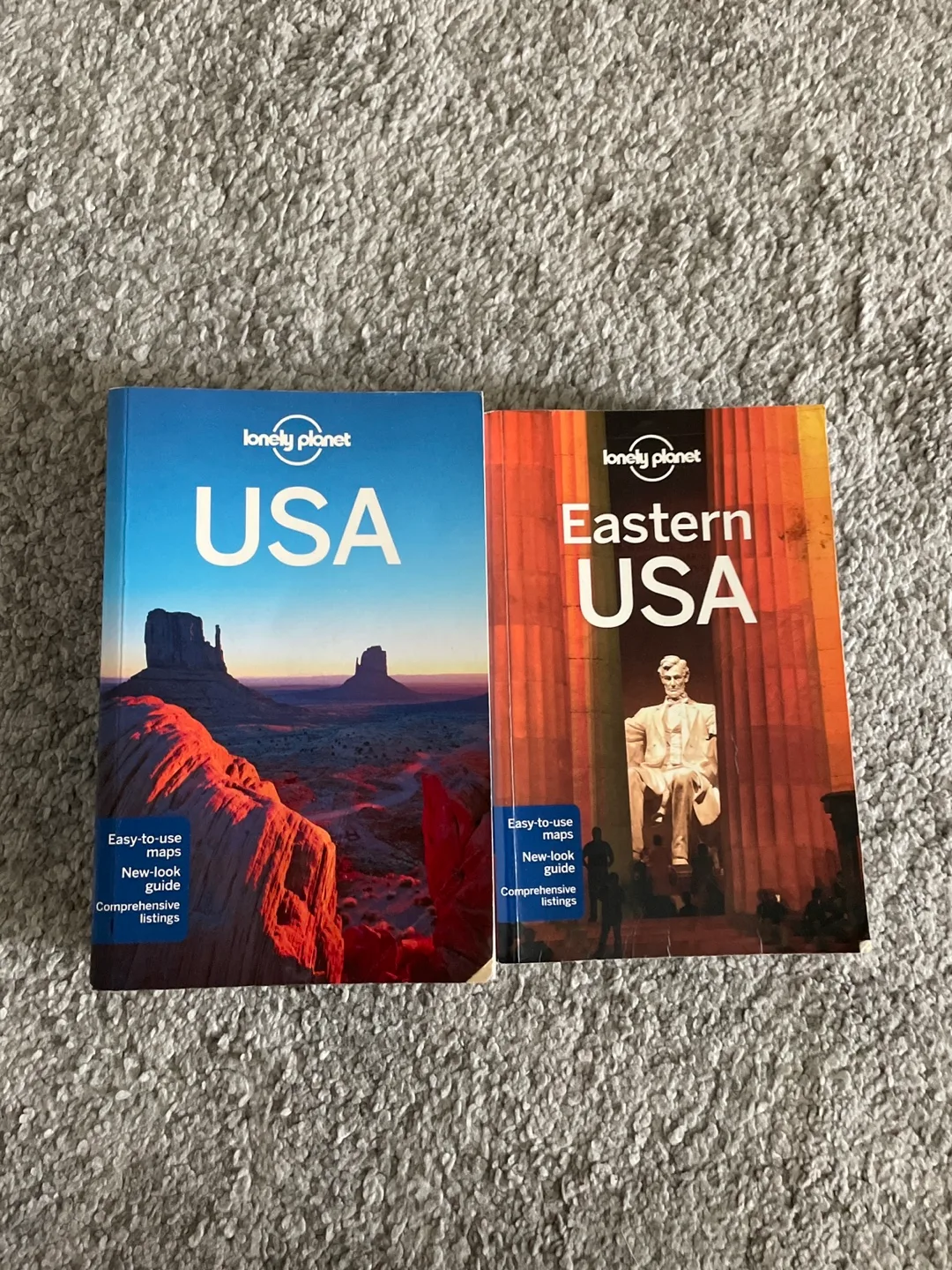 Travel guides USA thumbnail